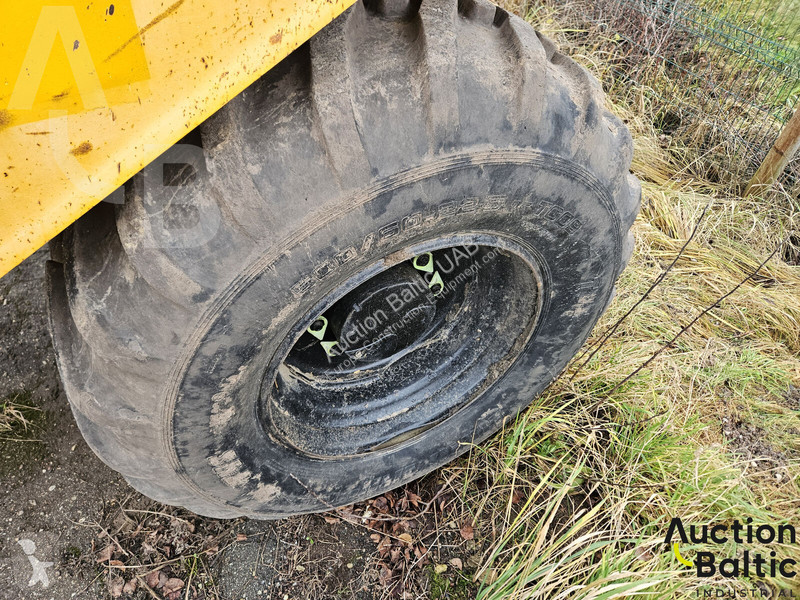 عربة قلابة JCB 9TFT
