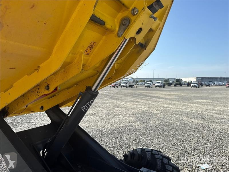 Самоскид Wacker Neuson DW40 *C1
