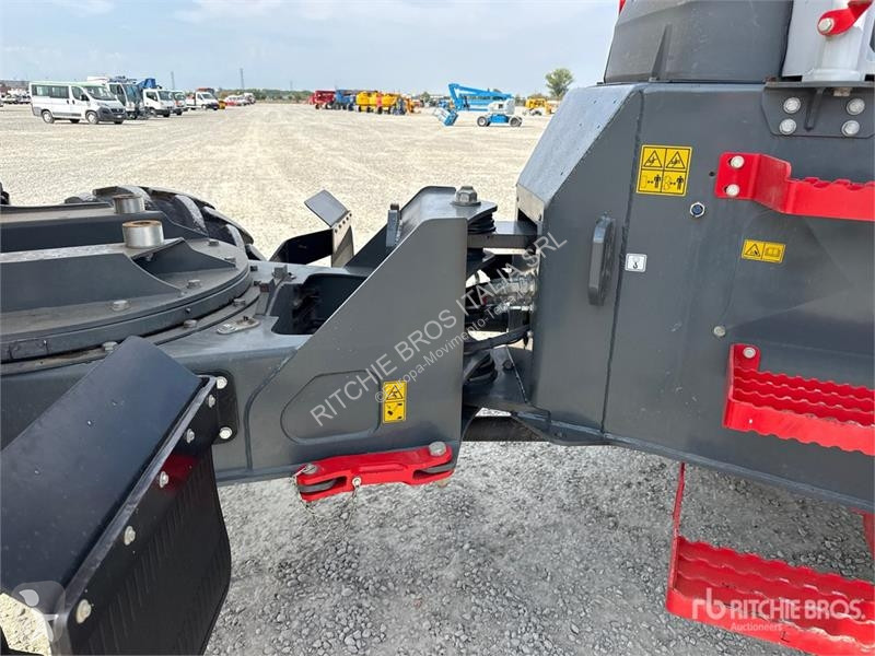 Самоскид Wacker Neuson DW60-2 *C 4x4 Swivel Dumper