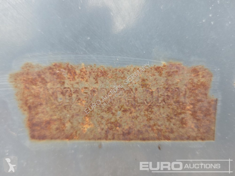 Tombereau Wacker Neuson DW30