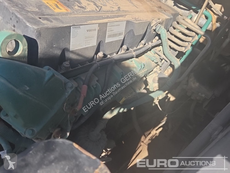 Tippvagn Volvo G