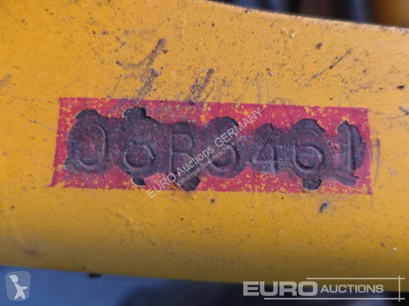 Tippvagn Thwaites 1 Ton