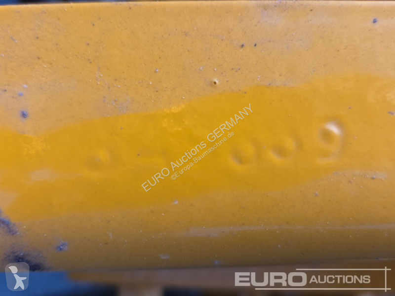 Tippvagn Thwaites 1 Ton