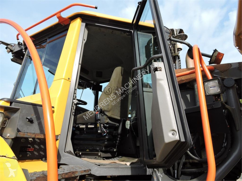 Tombereau Volvo G