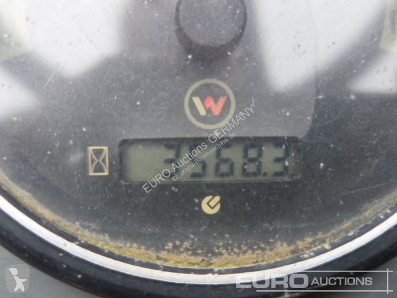 Wozidło Wacker Neuson