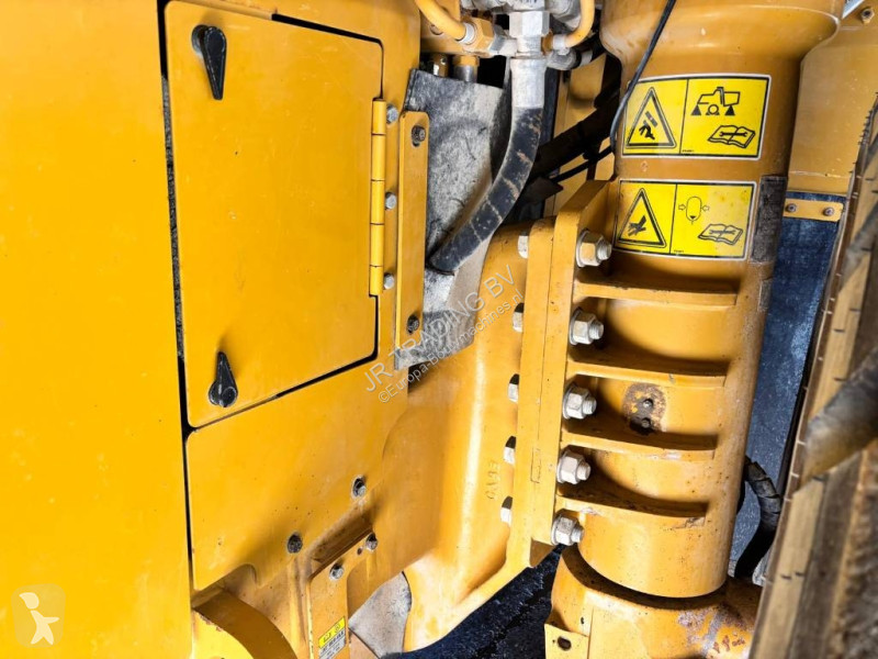 Tombereau Caterpillar 770 G (CE + EPA)