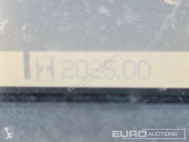 Tombereau Wacker Neuson DW60