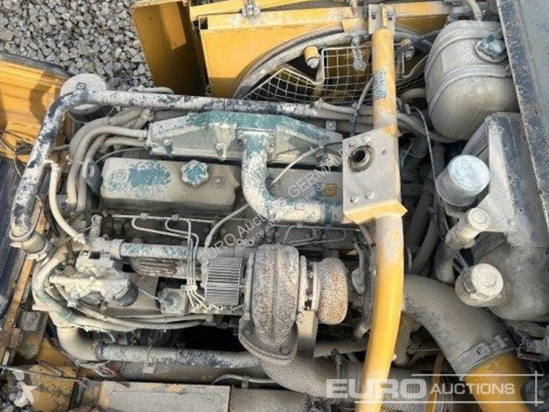 عربة قلابة Volvo