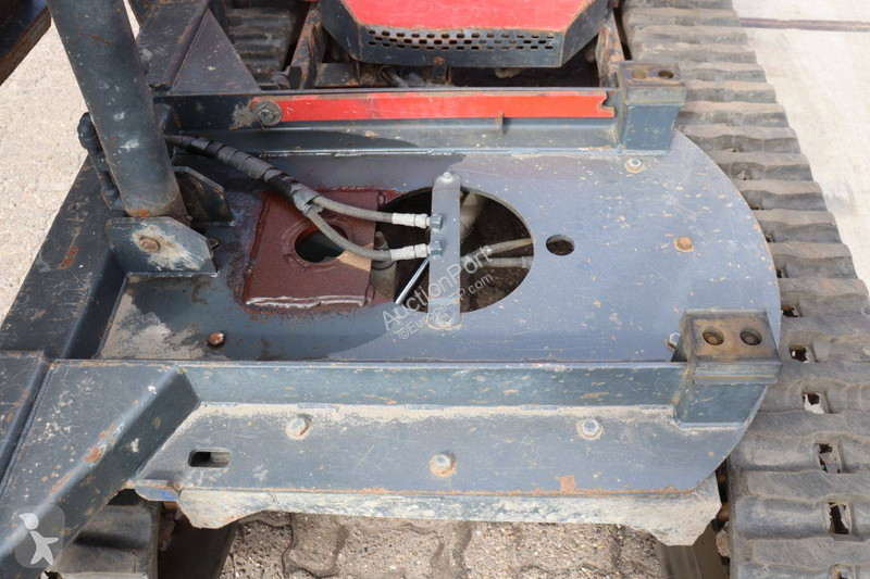 Дъмпер Kubota KC250