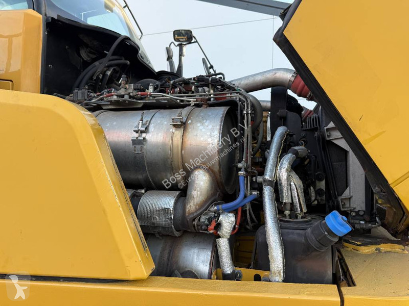 عربة قلابة Caterpillar - Dutch Machine / Auto...