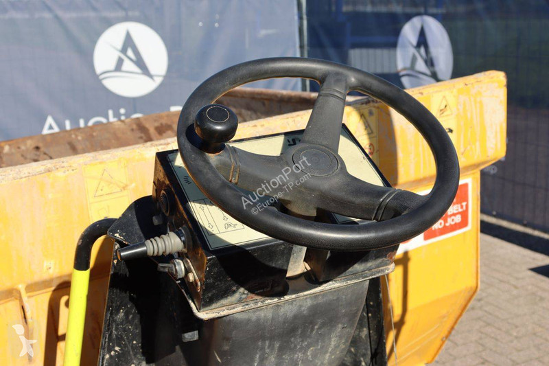 Dumper Mecalac TA3H