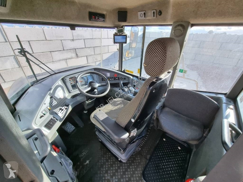 Højsidet godsvogn Volvo Wozidło Dumper VOLVO 6x6