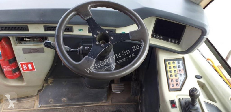 Dumper  Wozidło przegubowe DOOSAN DA 30