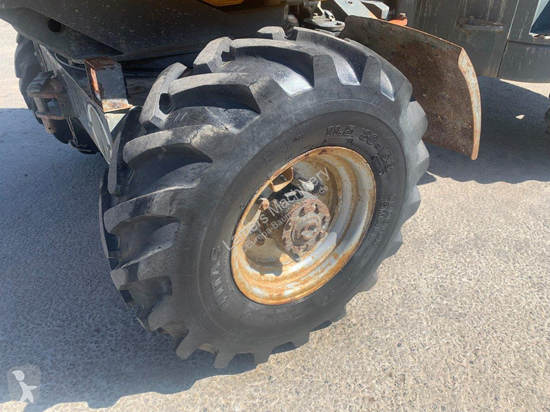Basculantă Neuson 3501 NVT