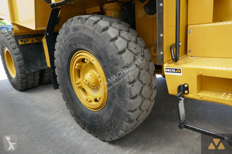 Sklápěčka Caterpillar G
