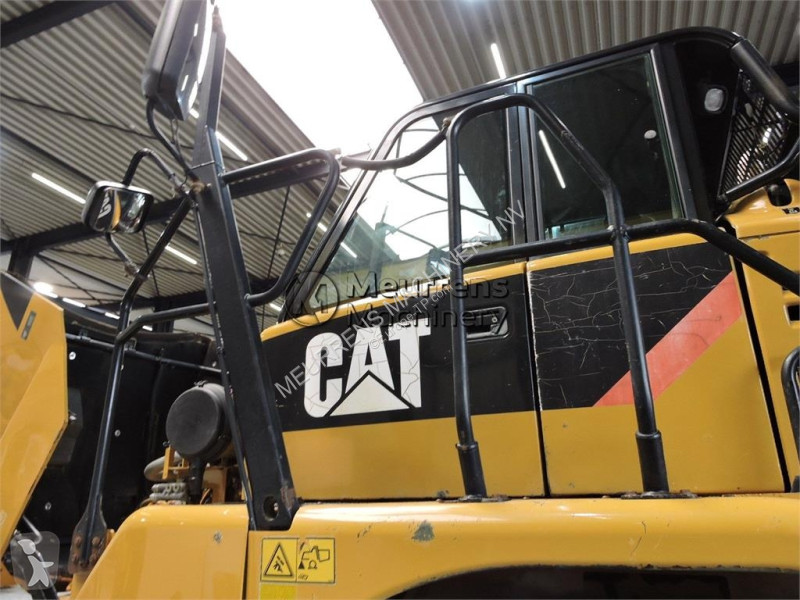 Højsidet godsvogn Caterpillar 730