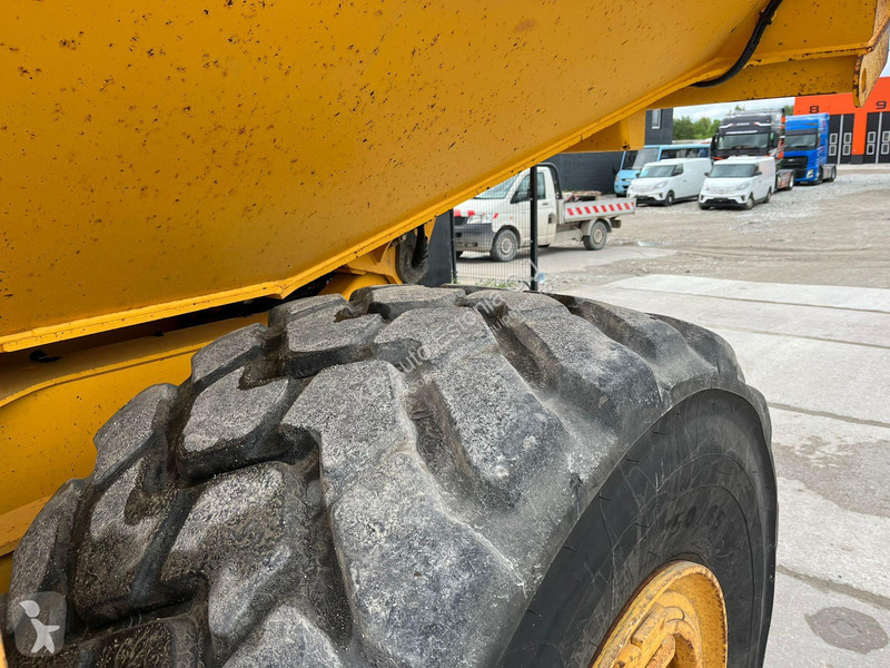 Sklápěčka Volvo G 6x6 BOX L=5094 mm