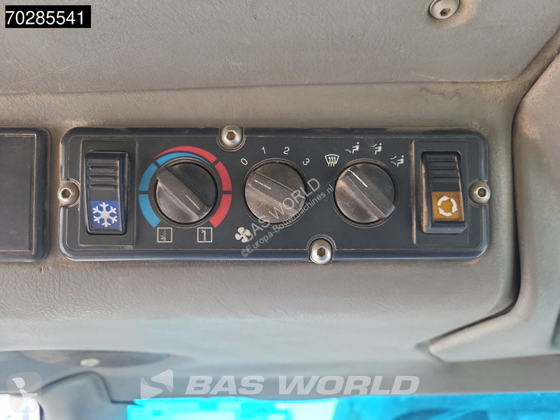 Højsidet godsvogn Bell B25