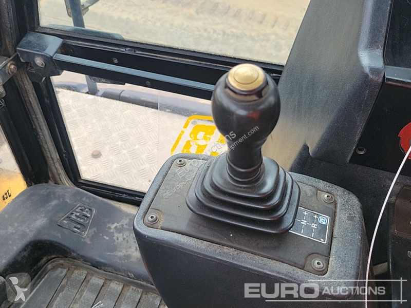 عربة قلابة JCB 718