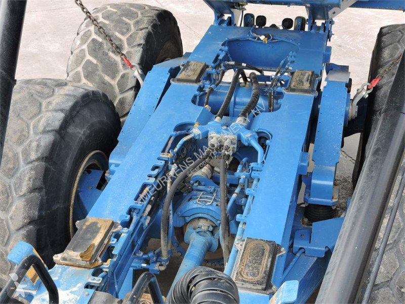 Dumper Caterpillar TAILGATE