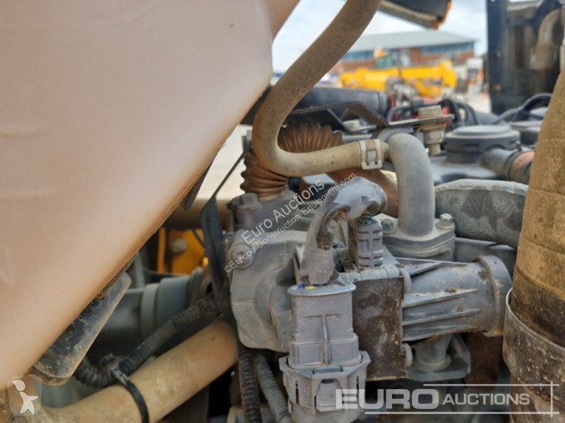 عربة قلابة Thwaites 9 Ton