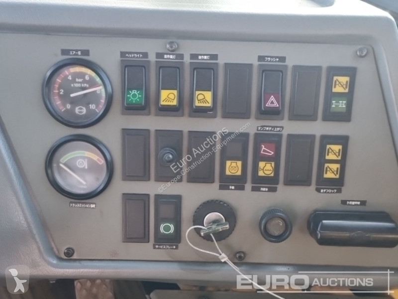 Basculantă Volvo