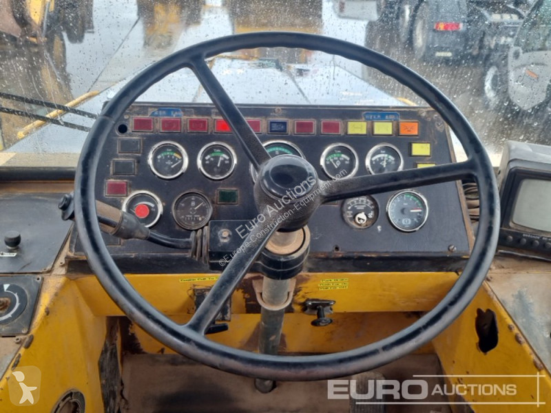 عربة قلابة  5222B