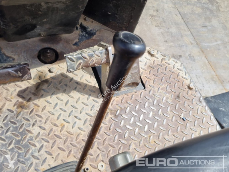 Dumper JCB 3TFT
