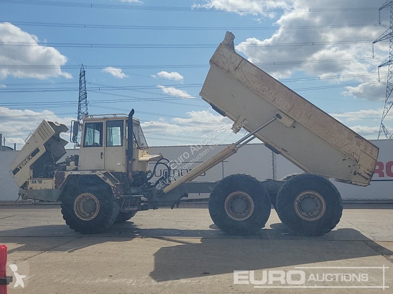Dumper Terex