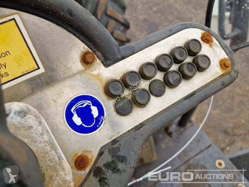 Dumper Ausa G