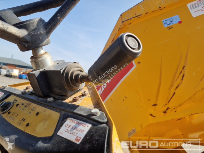 عربة قلابة Thwaites 3 Ton