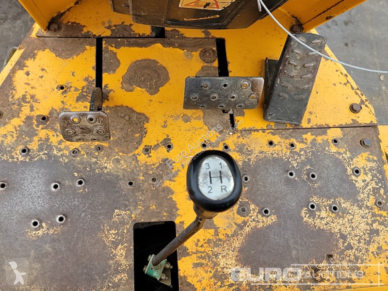 Basculantă Thwaites 3 Ton