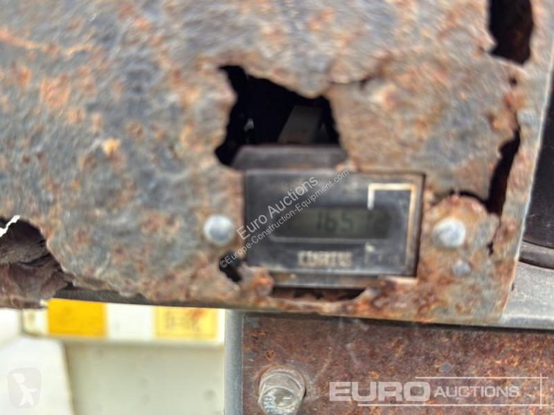 Dumper Terex