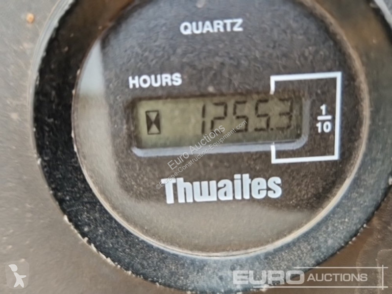 Basculantă Thwaites 3 Ton