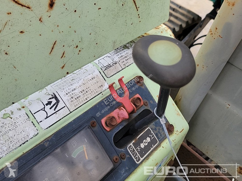 Dumper Yanmar -2