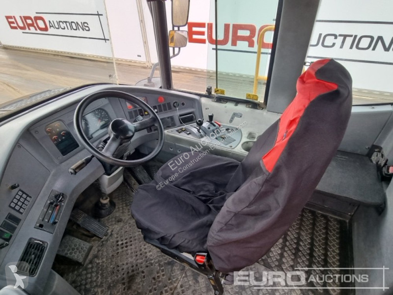 Basculantă Volvo