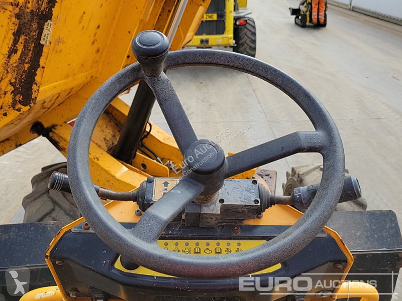 Basculantă Thwaites 6 Ton