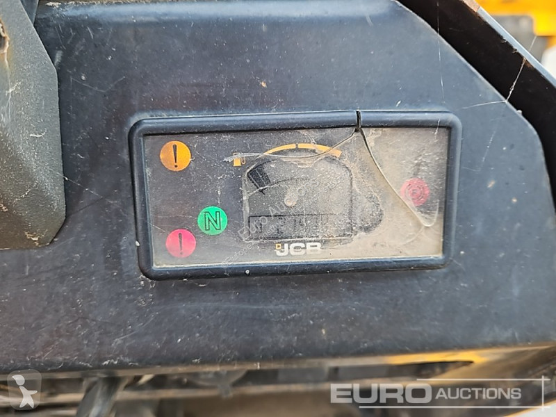 عربة قلابة JCB 9TFT