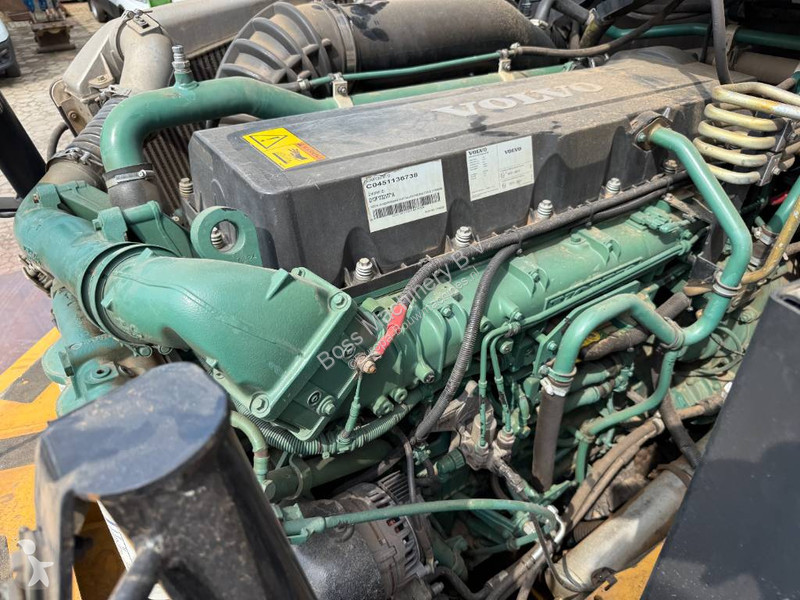 Sklápěčka Volvo G - TOP Condition / Heated Seat...