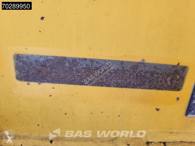 Dumper Volvo G