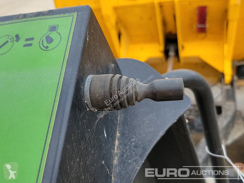 Dumper JCB 3TFT