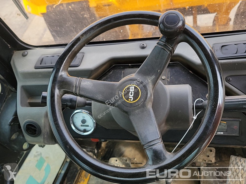 Dumper JCB 9TFT