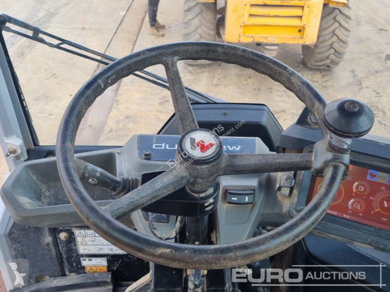 Basculantă  DV90