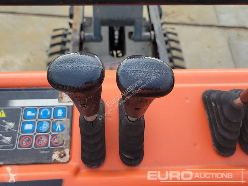 Dumper Yanmar C08-A