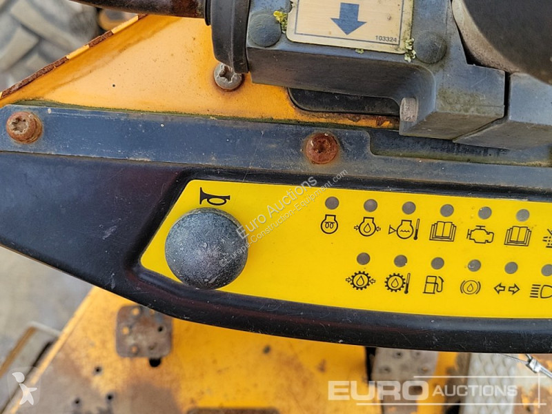 Basculantă Thwaites 6 Ton