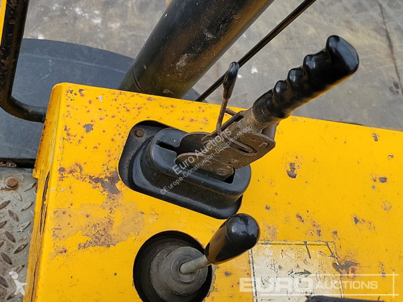 Dumper JCB 3TSTM