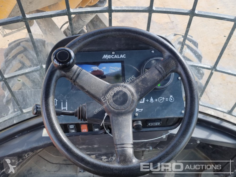 Basculantă Mecalac 6SMDX