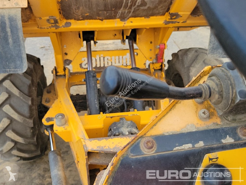 Basculantă Thwaites 6 Ton
