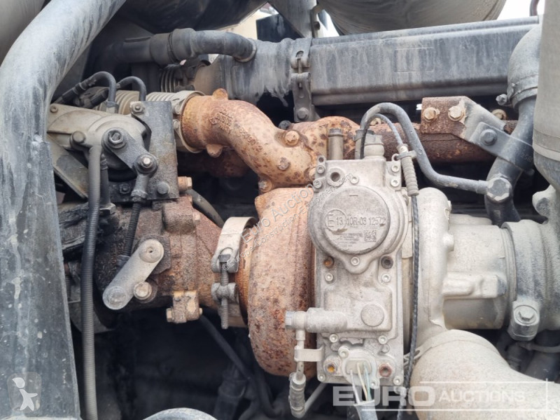 Basculantă Doosan