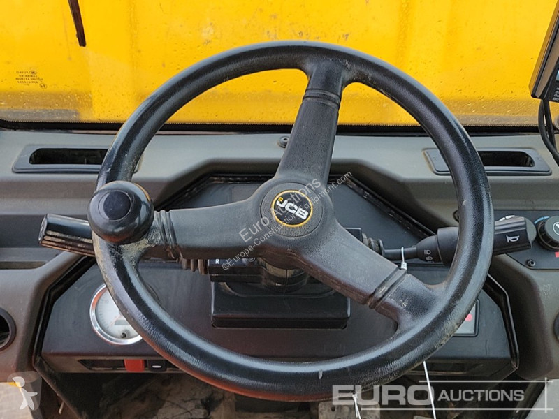 Sklápěčka JCB 9TFT